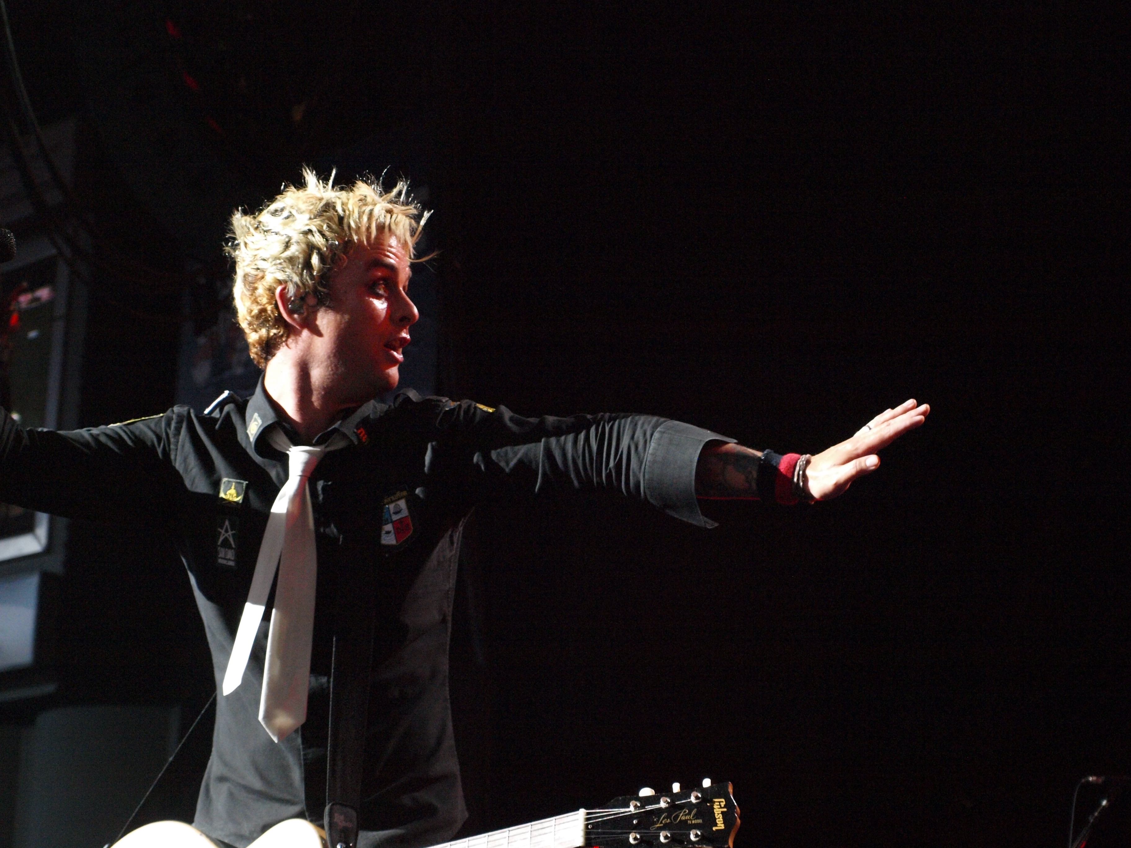 Billie Joe Armstrong and the guys of Green Day will release a special, 25th anniversary edition of "Insomniac" next year.