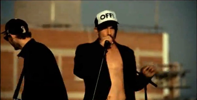 Red Hot Chili Peppers Music Video