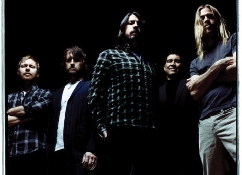 , Foo Fighters’ Dave Grohl on Nirvana’s Rise and Why Rock Isn’t Dead