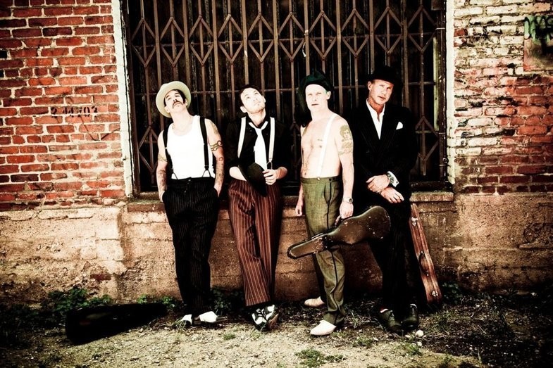 , Red Hot Chili Peppers Book More 2012 U.S. Tour Dates