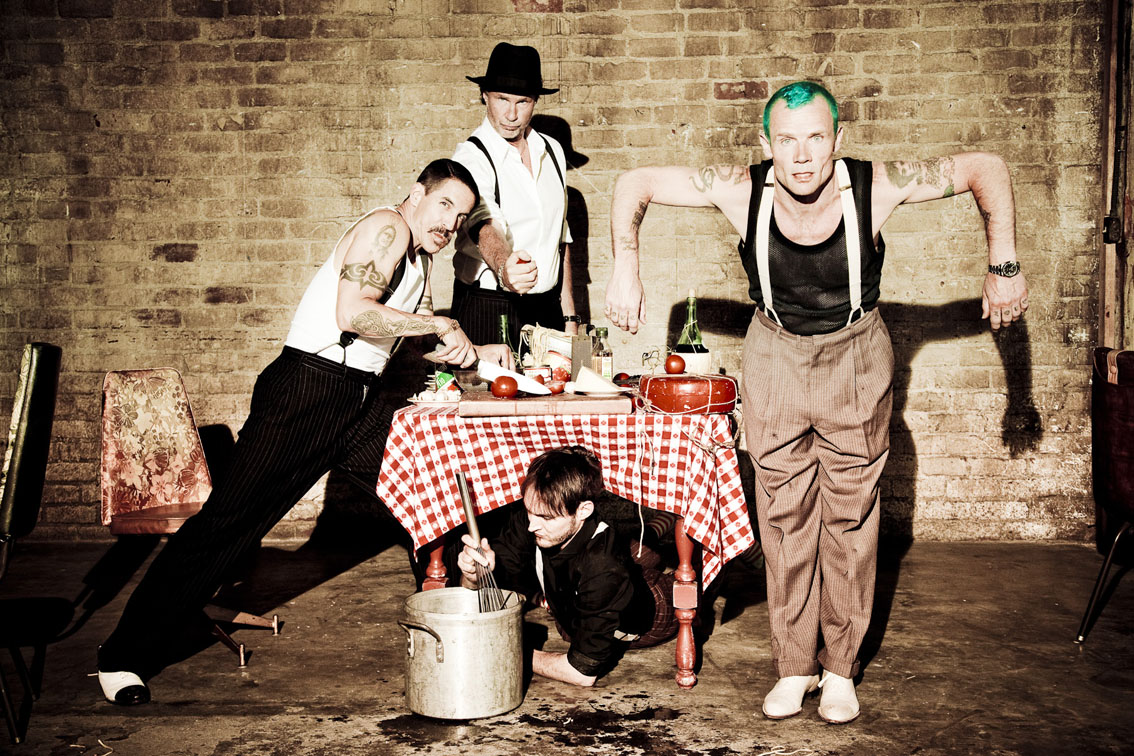 Red Hot Chilli Peppers