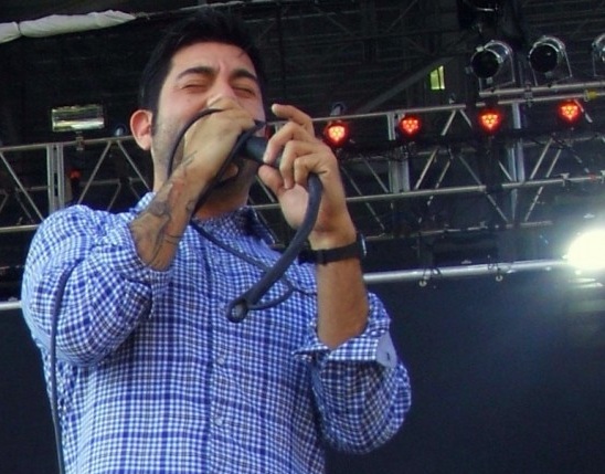 Deftones Singer Chino Moreno