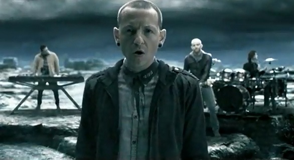 Linkin Park Release Castle Of Glass Music Video Audio Ink Radio