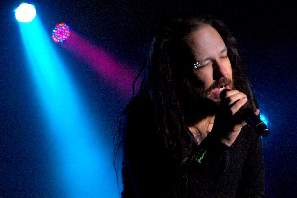 Korn Frontman Jonathan Davis Discusses the 'Nu-Metal' Label | Audio Ink  Radio