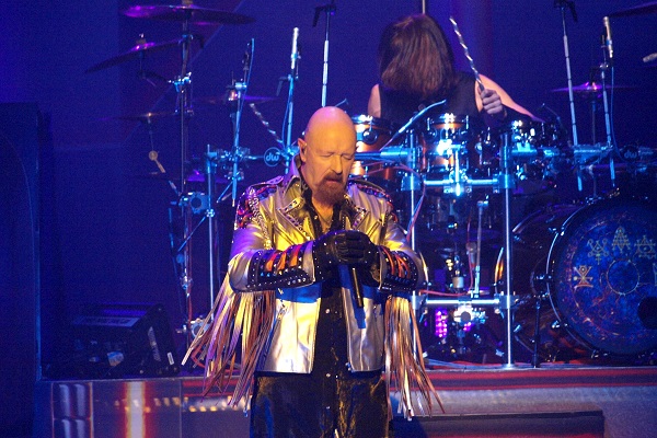 Judas Priest are headlining and curating the fill lineup for the 2021 Warlando Festival.