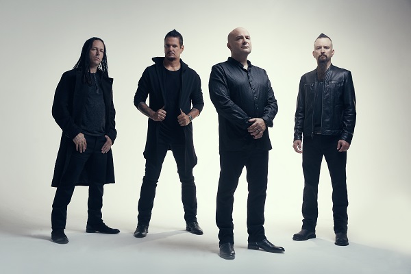 David Draiman and Disturbed take on a Sting hit for their latest cover song.