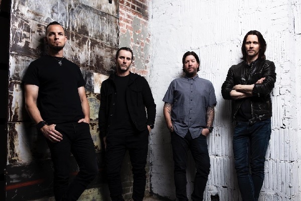 Interview: Alter Bridge drummer Scott Phillips discusses the band's upcoming "Walk the Sky 2.0" EP, whether or not Creed might ever reunite and more.