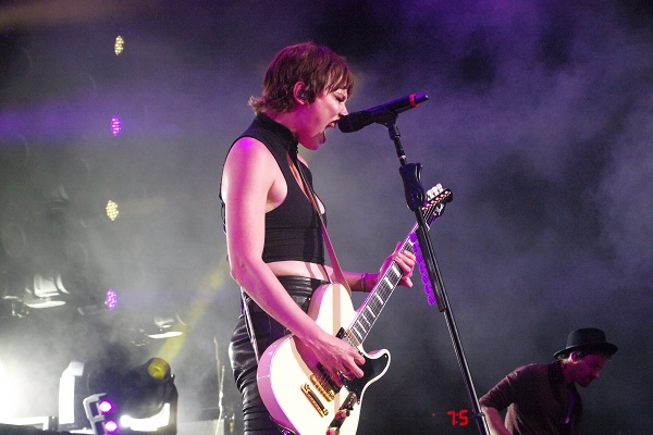 Halestorm will reissue their "Live in Philly" 2010 live set on vinyl for the first time this December.