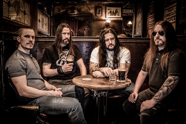 Kataklysm frontman Maurizio Iacono joins Anne Erickson to discuss the band's new album, "Unconquered," and more.