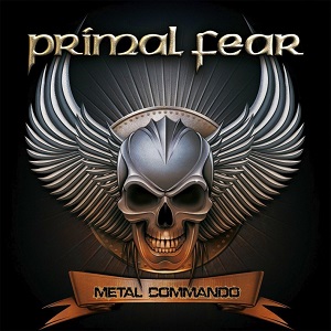 Metal band Primal Fear are back with their 13th studio album, "Metal Commando," and the set is packed with solid songwriting and huge melodies.