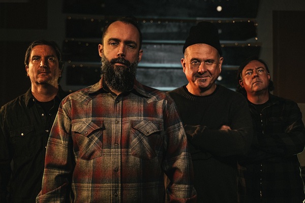 Jean-Paul Gaster of Clutch joins Anne Erickson to discuss the band's second major livestreaming event, "Live from the Doom Saloon - Volume II," plus a new album.