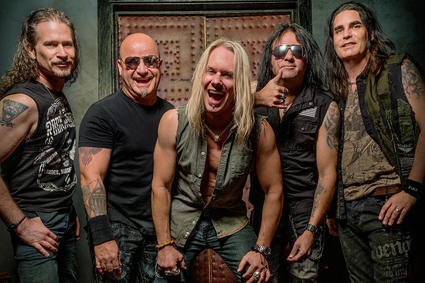 Warrant vocalist Robert Mason joins Anne Erickson to talk about the 30th anniversary of "Cherry Pie," the status of new music and more in this exclusive interview.