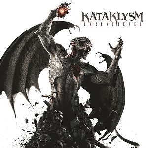 Review: Kataklysm is back with a new album, "Unconquered," and it's their more aggressive yet.