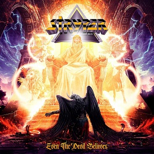 Review: Stryper is back with another solid, hard-hitting release, "Even the Devil Believes."