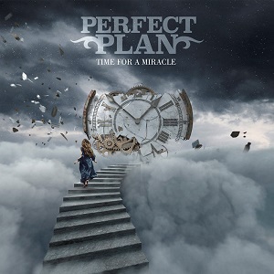Melodic rockers Perfect Plan are back with their sophomore record, "Time for a Miracle."