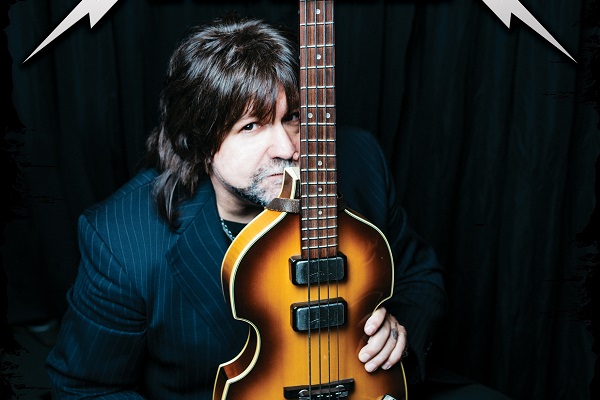 Interview: Tesla bass player Brian Wheat opens up and tells his story in his new memoir, "Son of a Milkman: My Crazy Life with Tesla."