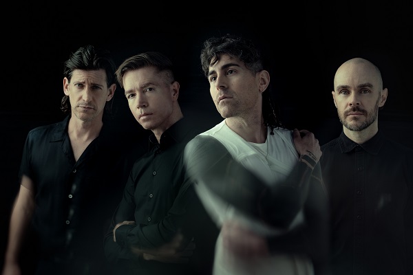 AFI have released two new, punk-influenced songs, "Twisted Tongues" and "Escape from Los Angeles."