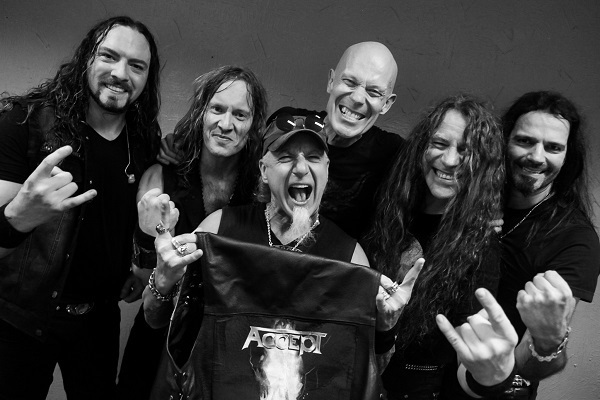 Interview: Wolf Hoffmann of Accept discusses the band's new album, "Too Mean to Die," and more in this detailed interview.