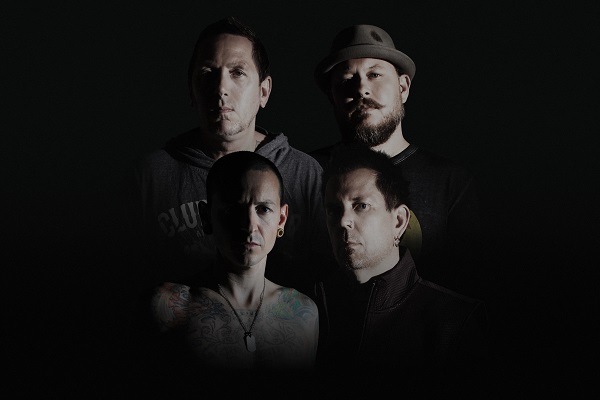 Pictured: Grey Daze. Sean Dowdell of Grey Daze joins Anne Erickson to discuss the band's new album, "Amends...Stripped," new music on the way and the legacy of Chester Bennington of Linkin Park.
