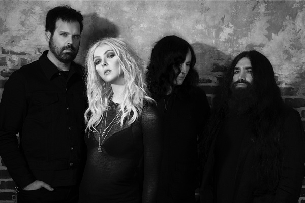 The Pretty Reckless, black and white promo image. Review: The Pretty Reckless are back with their fourth studio album, 
