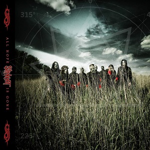 Slipknot, "All Hope is Gone," album cover