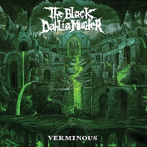 The Black Dalia Murder album cover