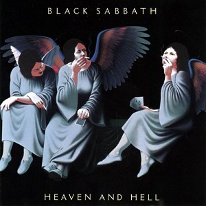 Black Sabbath Heaven and Hell Cover Image