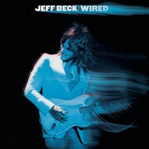 Jeff Beck, "Wired" via Sony Legacy 