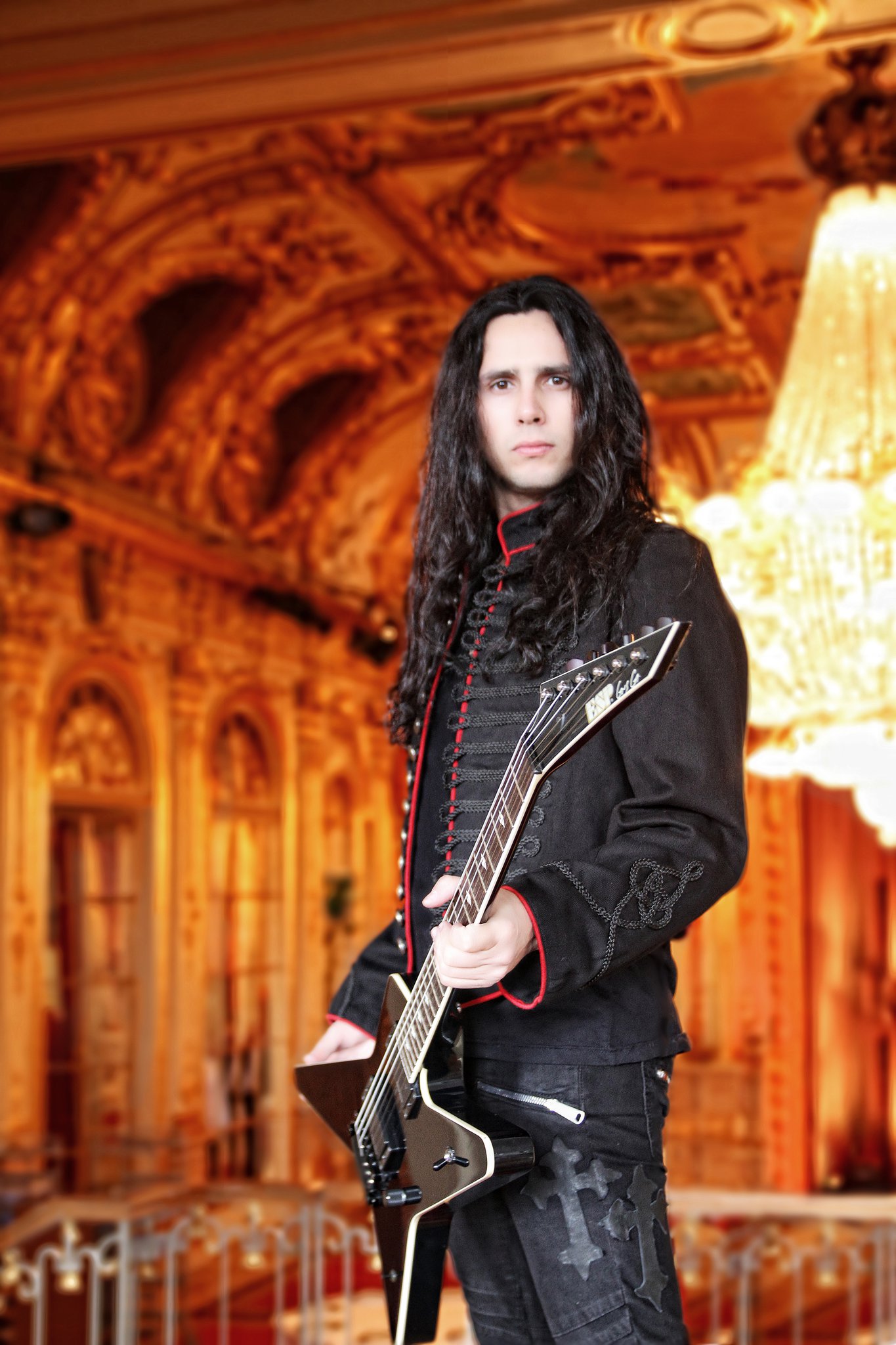 Firewind's Gus G. on Ozzy: 'It's a Big Learning Experience' | Audio Ink Radio1365 x 2048
