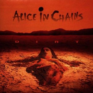 Alice in Chains, "Dirt," album cover - Story by Anne Erickson