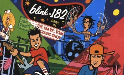 Blink-182 to Reissue First Six Studio Albums on Vinyl | Audio Ink Radio