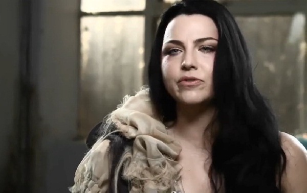 Evanescence Give Behind-the-Scenes Look at 'My Heart is Broken' Video |  Audio Ink Radio