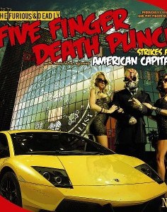 five finger death punch albums online free