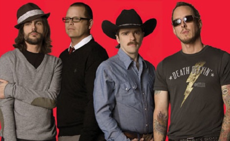 Weezer, Velvet Revolver And Queens Of The Stone Age Members Form 