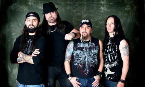 Adrenaline Mob Announce 2012 North American Tour Dates - Audio Ink ...