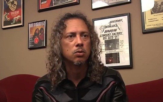 Metallica's Orion Music to Feature Kirk Hammett's Horror Collection ...