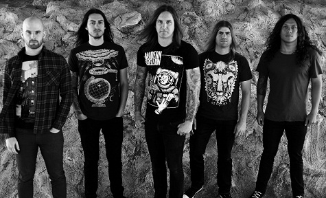 As I Lay Dying Interview: Jordan Mancino on Mayhem + 'Awakened' | Audio ...