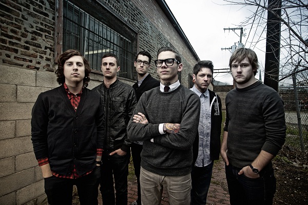 The Devil Wears Prada: We're 'Just Normal Dudes and Christians' - Audio Ink  Radio