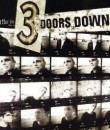 3 Doors Down, "The Better Life," album cover.