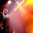 Image of Papa Roach vocalist Jacoby Shaddix.