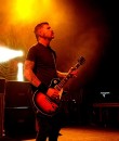 Mastodon guitarist Bill Kelliher performing live at The Fillmore in Detroit.