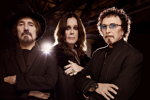 Promo image of Black Sabbath.