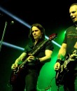Alter Bridge band members Myles Kenney and Mark Tremonti