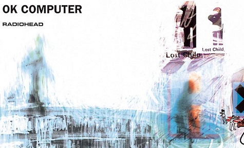 洋楽 RADIOHEAD OK COMPUTER 61rQyTmdygL._UF1000,1000_QL80_.jpg