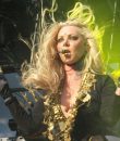 In This Moment vocalist Maria Brink