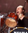 Lars Ulrich says working on new Metallica music has helped him get through a difficult 2020.