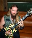 Zakk Wylde - Story and photo by Anne Erickson