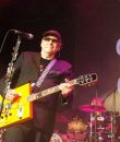 Cheap Trick performing live at DTE Energy Music Theatre in Clarkston, Michigan, in 2018. Listen to a new Cheap Trick song, "Light Up the Fire," off the band's upcoming album, "In Another World."