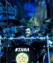 Anthrax drummer Charlie Benante