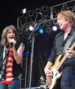 Foreigner will perform at what's being billed as the first socially distanced music festival in the U.S. next year.